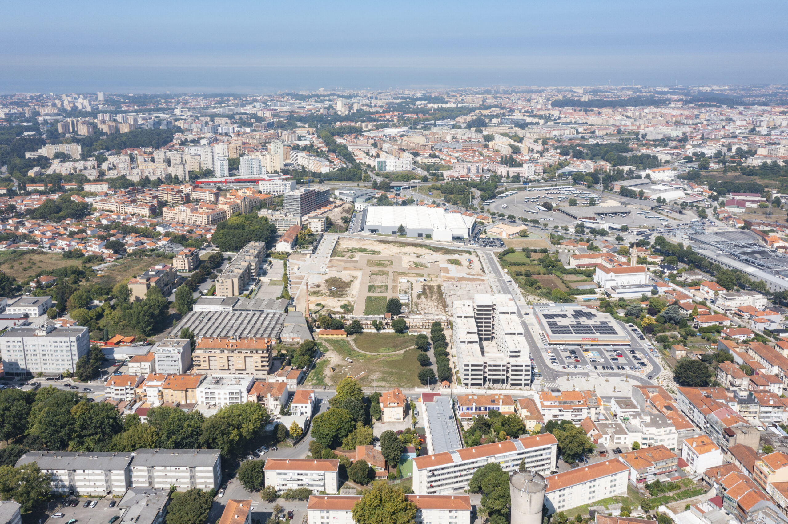 Amial District, Porto